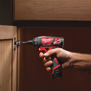 Aku udarni odvijač Milwaukee M12 BSD-0 4933447135 12V 20Nm