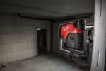 Aku laserski nivelir - križni Milwaukee M12 CLLP-301C 4933478100 sa 3Ah baterijom i punjačem u koferu