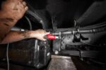 Aku ugaoni-kutni odvijač - račna Milwaukee M12 FHIR14-0 4933478171 1/4'' 12V 47Nm