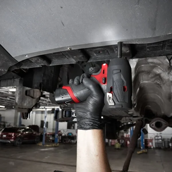 Aku udarni odvijač Milwaukee M12 FIW14-0 4933464611 12V 136Nm