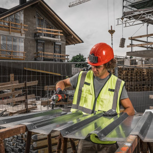 Aku škare - makaze za lim Milwaukee M12 FNB16-402X 4933479619 sa dvije 4Ah baterije i punjačem u HD koferu 12V