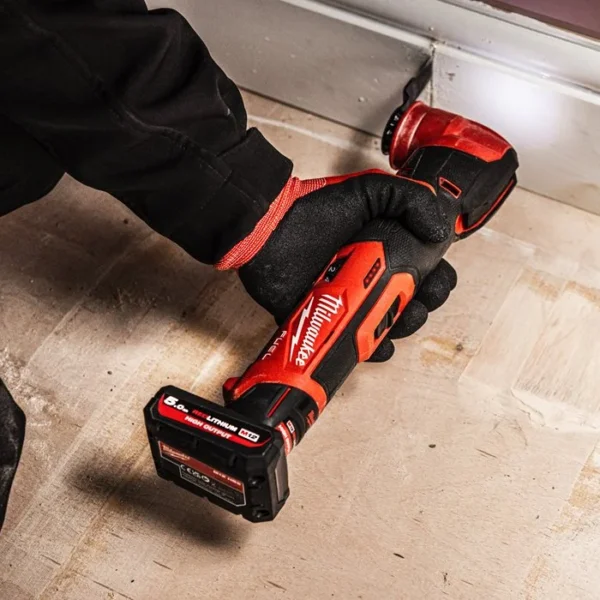 Baterija za aku uređaje High Output Milwaukee M12 HB5 5.0Ah 12V 4932480165