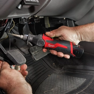 Aku lemilica Milwaukee M12 SI-201C sa 2Ah baterijom i punjačem 4933459761