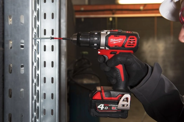 Aku bušilica-odvijač Milwaukee M18 BDD-0 4933443530 18V 50Nm