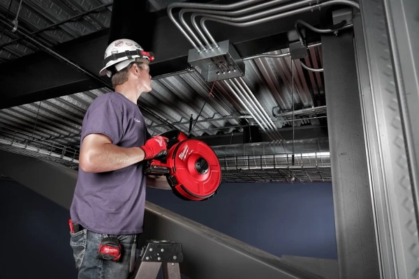 Aku alat za povlačenje kabla Milwaukee M18 FPFT-0 4933471952