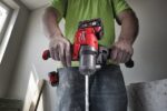 Aku mješač - mikser za boju - lijepak Milwaukee M18 FPM-0X u HD koferu 18V 4933459719
