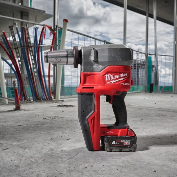 Aku uređaj za proširivanje - ekspander Milwaukee FPXP-H10502C M18 sa dvije 5Ah baterije i punjačem u koferu 4933479437