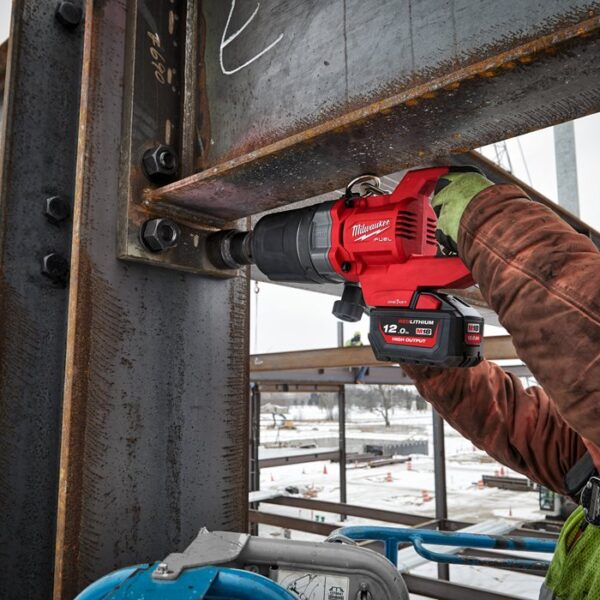 Aku udarni odvijač Milwaukee M18 ONEFHIWF1DS-0C 4933472071 u koferu OneKey 1'' 18V 2576Nm