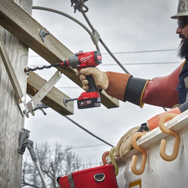 Aku udarni odvijač Milwaukee M18 ONEFHIWH716-0X 4933479152 u HD koferu OneKey 7/16'' 18V 1017Nm