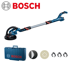 Električna brusilica za zidove - žirafa Bosch GTR 550 06017D4020 550W u koferu sa dodacima