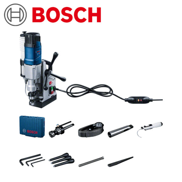 Električna magnetna bušilica Bosch GBM 50-2 06011B4020 1200W