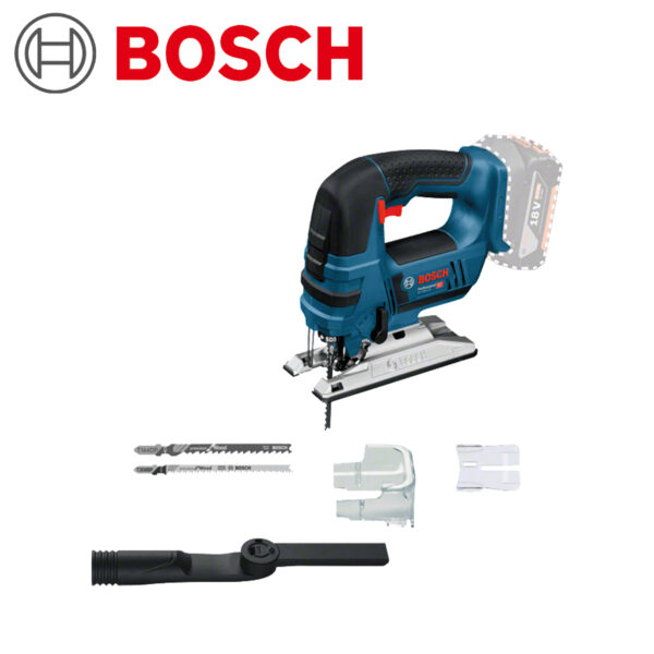 Aku ubodna pila Bosch GST 18V-LI B 06015A6100 sa dodacima