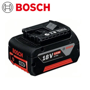 Baterija za aku uređaje Bosch GBA 18V 5.0AH 1600A002U5