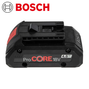 Baterija za aku uređaje Bosch PROCORE18V 4.0AH 18V 1600A016GB