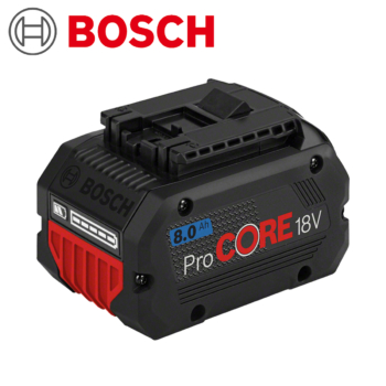 Aku baterija PROCORE18V 8.0AH Bosch 1600A016GK