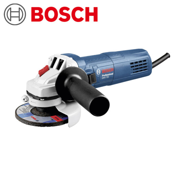 Električna ugaona-kutna brusilica Bosch GWS 750-115 0601394000 750W 115mm