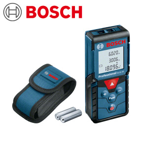 Laserski metar - mjerač udaljenosti Bosch GLM 40 0601072900 40m