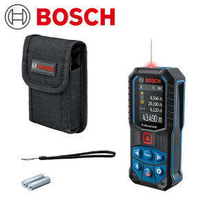 Laserski metar - mjerač udaljenosti Bosch GLM 50-27 C 0601072T00 50m