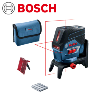 Križni točkasti kombinovani laser GCL 2-50 C Bosch 0601066G00