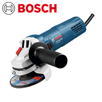 Električna ugaona kutna brusilica 750 W GWS 750-125 Bosch 0601394001