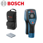 Zidni detektor za metal kablove vodu i drvo Bosch D-TECT 120 0601081303