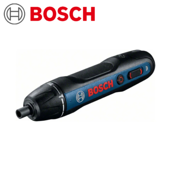 Aku ravna bušilica izvijač 3,6 V GO Bosch 06019H2101