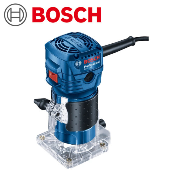 Električna glodalica za ivice - rubove Bosch GKF 550 06016A0020 550W