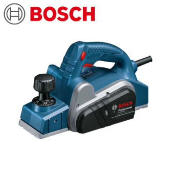 Električna blanja blanjalica 650 W GHO 6500 Bosch 0601596000