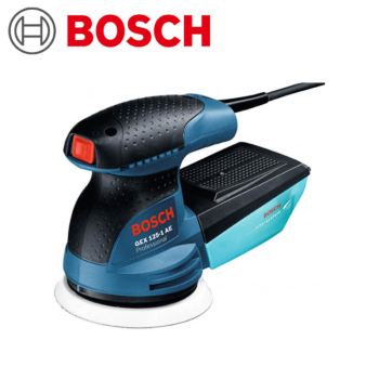 Električna ekscentrična rotaciona brusilica 250 W Bosch 0601387500