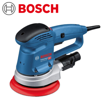 Električna ekscentrična rotaciona brusilica 340 W Bosch 0601372800
