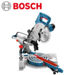Električna potezno nagibna pila - štucer Bosch GCM 800 SJ 0601B19000 1400W 216mm
