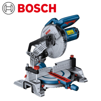 Električna potezno nagibna pila 1300W GCM 216 Bosch 0601B33000