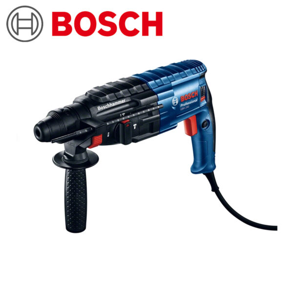 Električna udarna bušilica Bosch GBH 240 0611272100 SDS-PLUS 790W u koferu