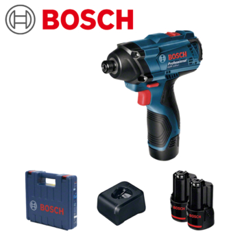 Aku udarna bušilica odvijač GDR 120-L Bosch 06019F0001