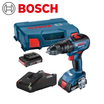 Aku udarna bušilica odvijač GSB 18V-50 Bosch 06019H5100