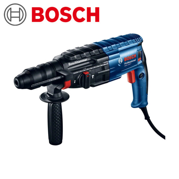 Električna udarna bušilica Bosch GBH 240 F 0611273000 SDS-PLUS 790W u koferu