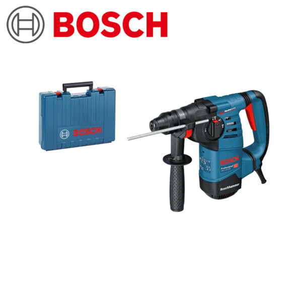 Električna udarna bušilica Bosch GBH 3-28 DRE 061123A000 SDS-PLUS 800W u koferu