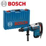 Električna udarna bušilica Bosch GBH 8-45 D 0611265100 SDS MAX 1500W u koferu