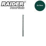 Burgija-borer za bušilice za beton Raider 157724 3x30x70mm