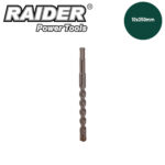 Burgija-borer za bušilice za beton Raider 153668 SDS Plus 10x150x350mm