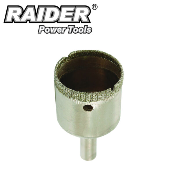 Dijamantska burgija-borer za rupe za keramiku Raider 157775 8mm