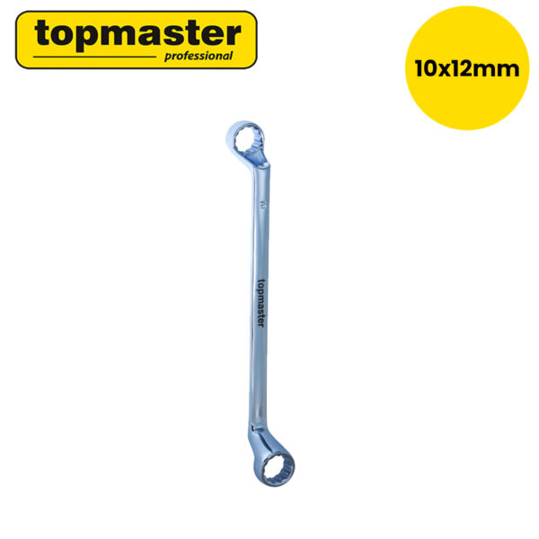 Okasti ključ Topmaster Professional 230905 CR-V TMP 10х12mm