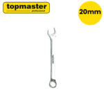 Viljuškasto-okasti ključ Topmaster Professional CR-V TMP 230515 20mm