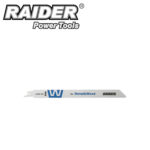 List pile za recipročne pile - lisičiji rep za drvo i metal Raider 155422 225x0.9mm 1.8-2.6mm 2kom