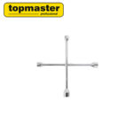 Cijevasti ključ za zamjenu guma Topmaster Professional CR-V TMP 330319 17x19x21x22mm