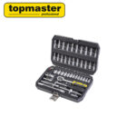 Set alata za odvrtanje Topmaster Professional TMP 339203 46-dijelni 1/4"