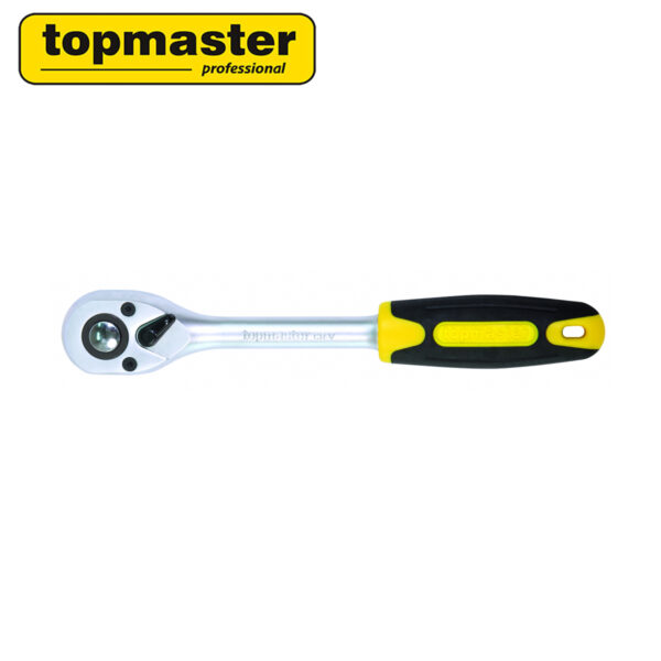 Nasadni ključ sa račnom - gedorom Topmaster Professional 336902 3/8"- 72