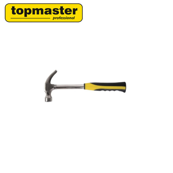 Stolarski čekić sa ergonomskom ručkom Topmaster Professional 450g 249801