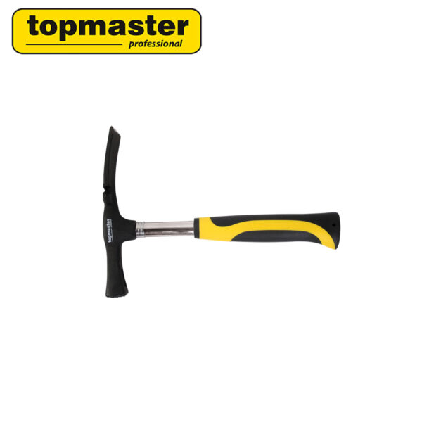 Zidarski čekić sa ergonomskom ručkom Topmaster Professional 600g 249803