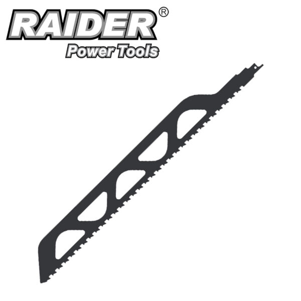 List pile za recipročnu pilu - lisičiji rep Raider RD-RS2243 155415 455x50x1.5mm 405mm